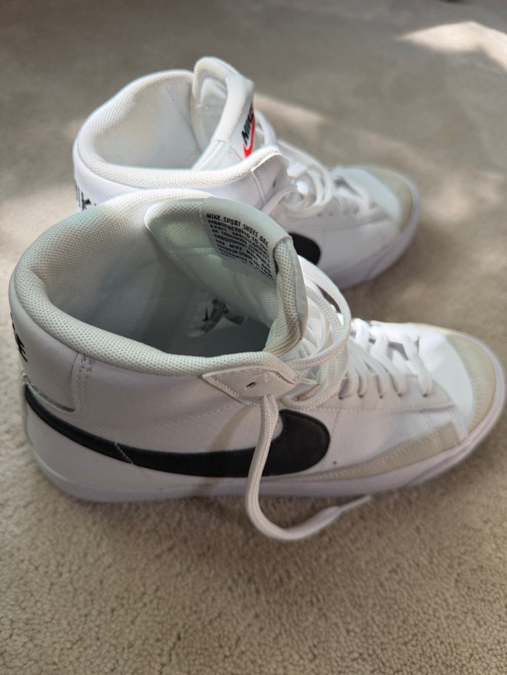 Nike Blazer Mid '77 Vintage - Picture 11 of 15